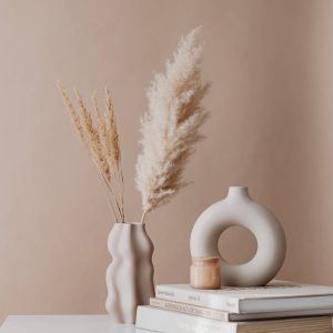 Amsterdam Light Mango Circle Shelf